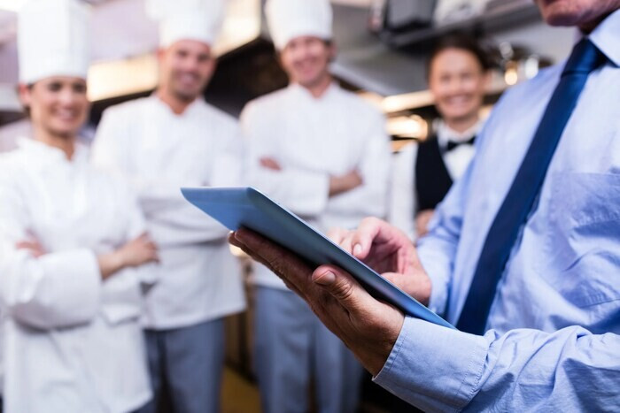 Mô tả vị trí quản lý nhân sự nhà hàng