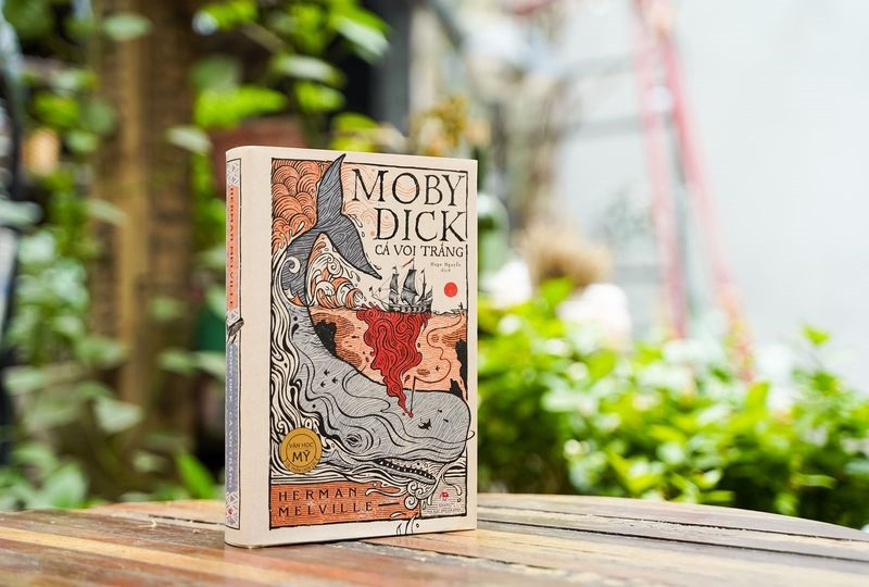 Moby Dick - Cuộc hành trình đầy thách thức của Herman Melville