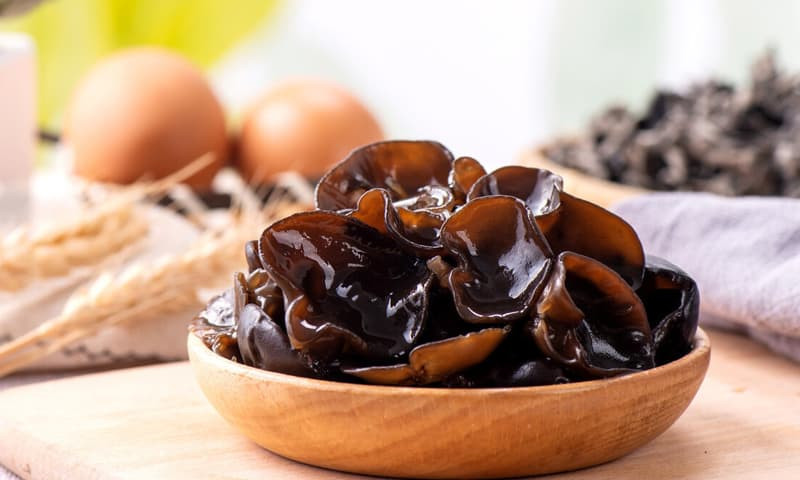 Mộc nhĩ đã nấu chín để qua đêm có thể gây nguy cơ mắc bệnh ung thư