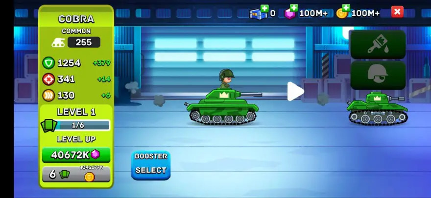 Mod Hills of Steel Apk