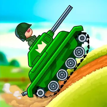 Tải Mod Hills of Steel Apk v7.2.1 [Vô hạn tiền, đá quý]