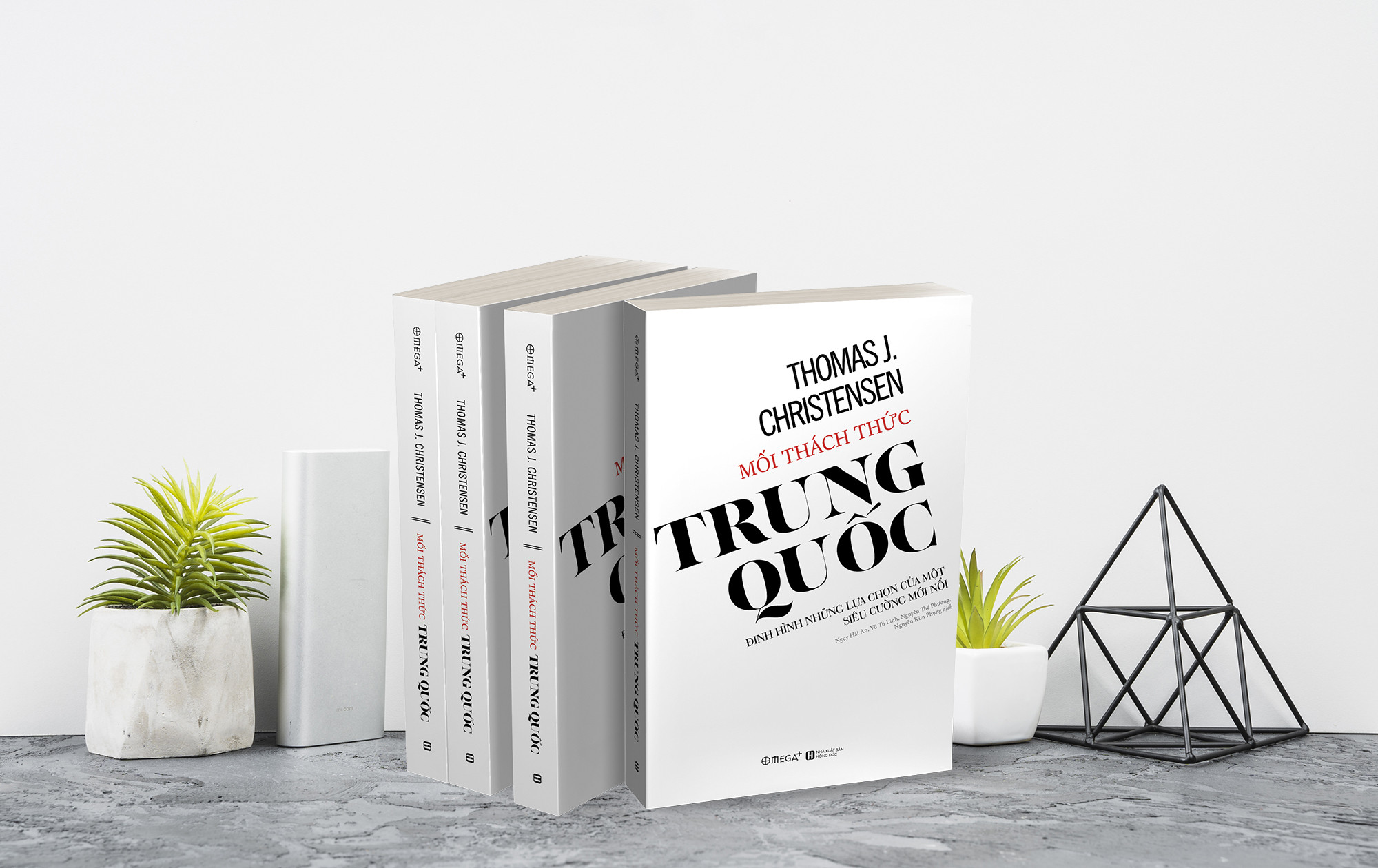 Mối thách thức Trung Quốc: Định hình những lựa chọn của một siêu cường mới nổi
