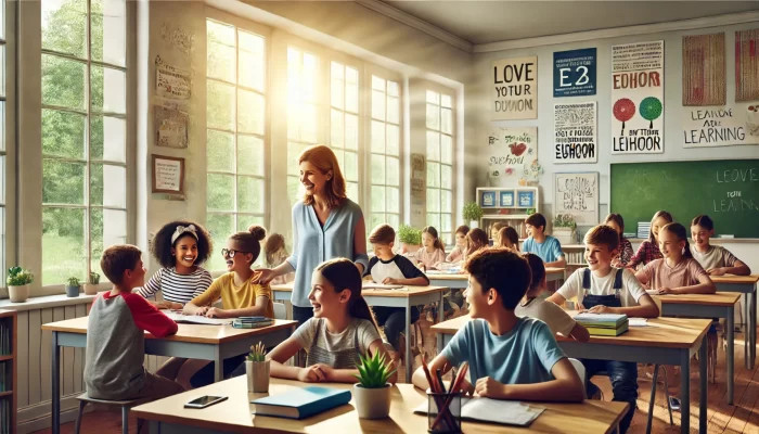 Khám Phá 10 Cách Truyền Cảm Hứng Cho Học Sinh Từ Nền Tảng Đến Đỉnh Cao