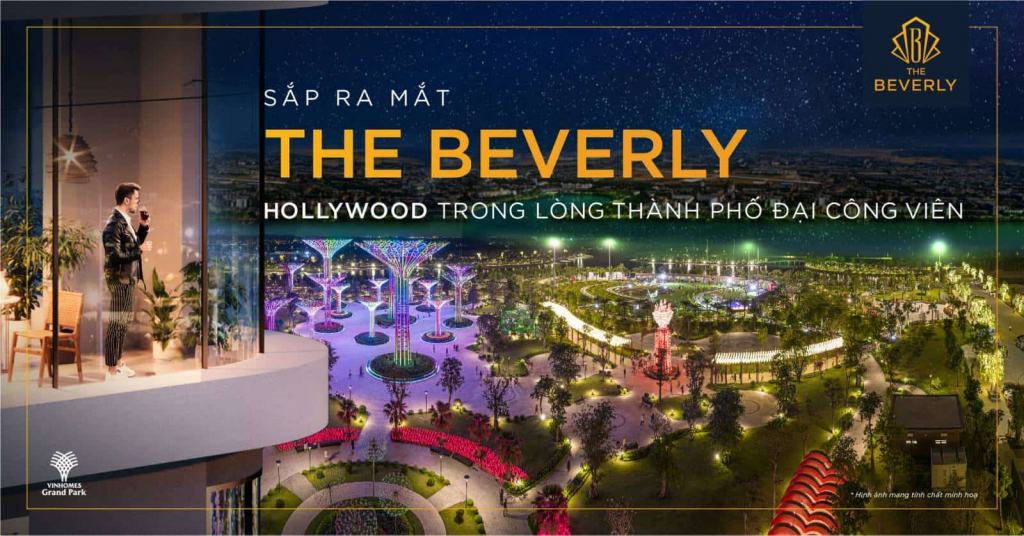 Môi trường sống tại The Beverly