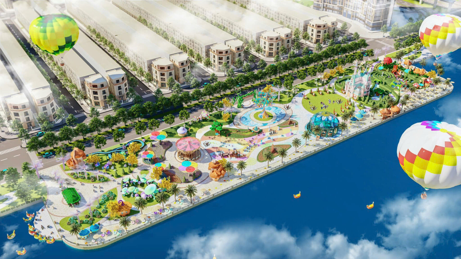 Một cuộc sống xanh trong lòng Hà Nội