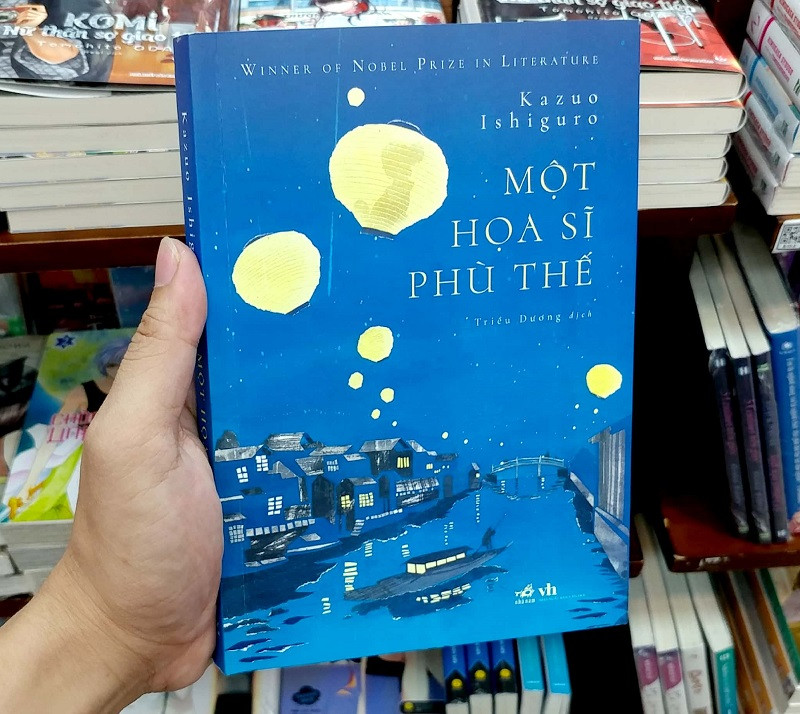 Một họa sĩ phù thê (An Artist of the Floating World)