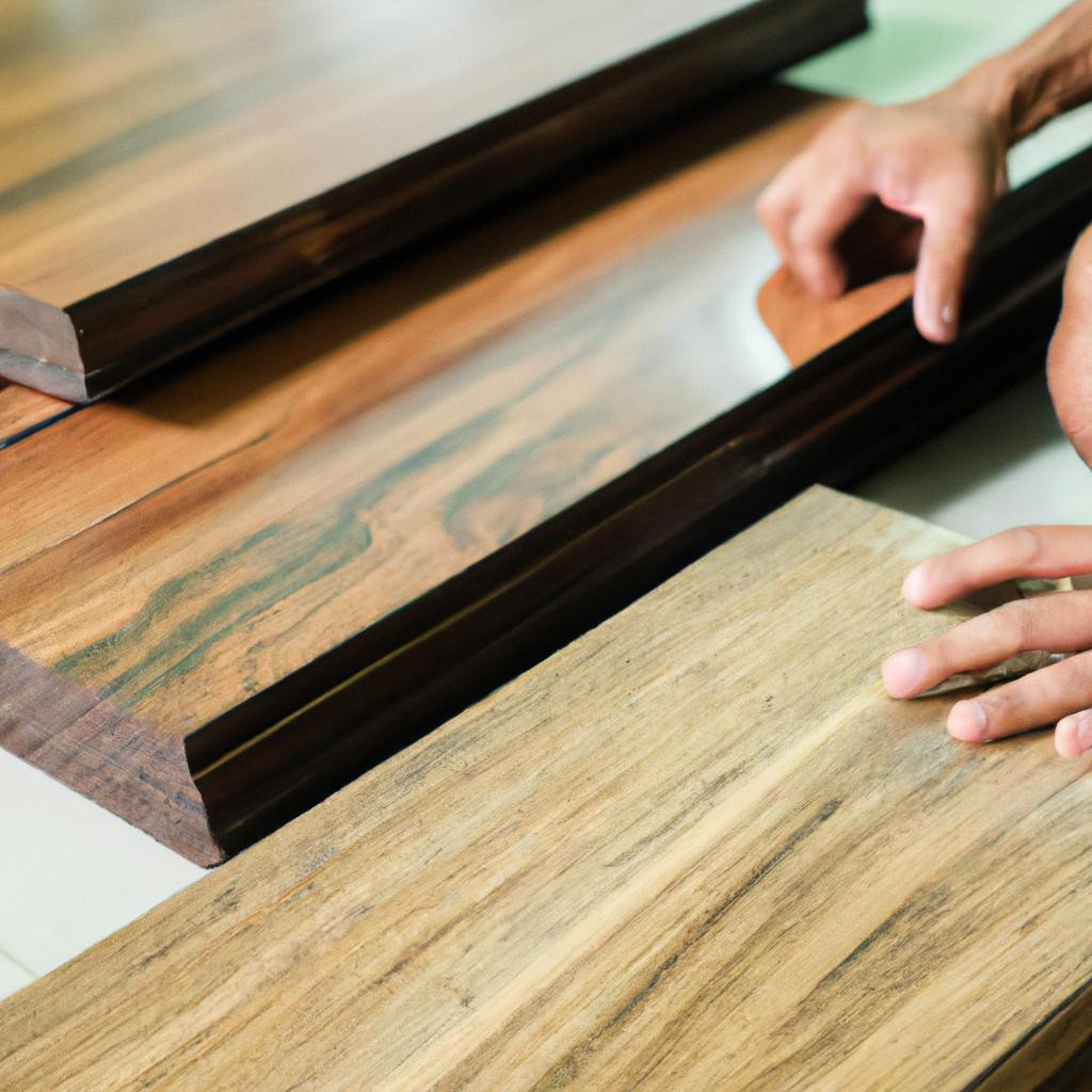 Sàn Gỗ Teak Tự Nhiên: Lựa chọn hoàn hảo cho không gian sống của bạn