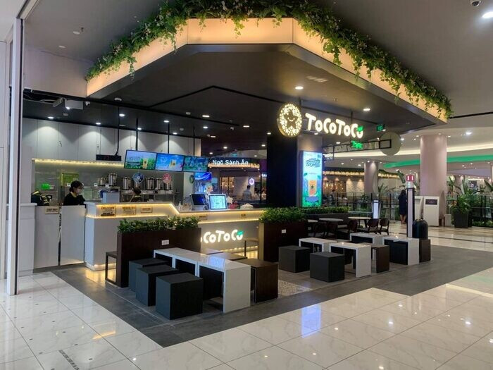 Một số lưu ý khi nhượng quyền TocoToco