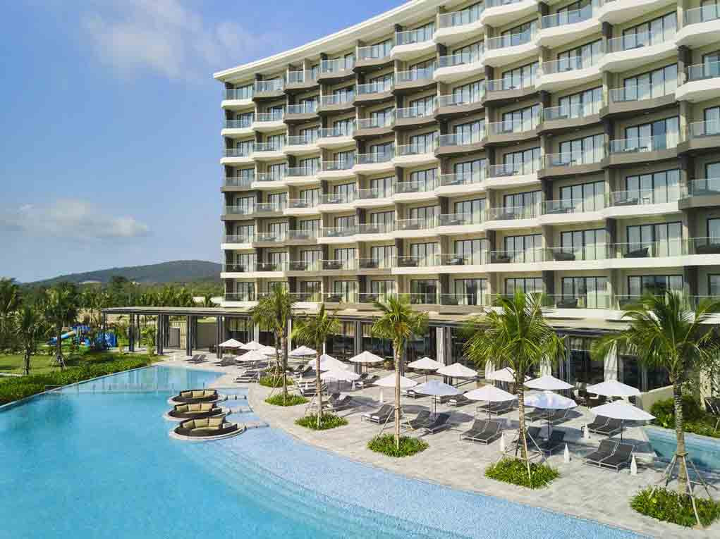 Movenpick Resort Waverly Phú Quốc
