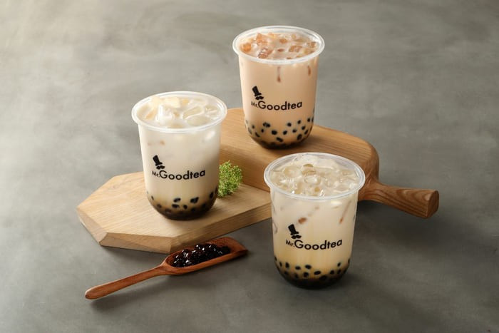 Kinh nghiệm nhượng quyền Mr Good Tea – Đánh giá chi tiết 2024