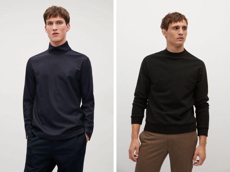 Mua áo giữ nhiệt ở 5S Fashion Sài Gòn