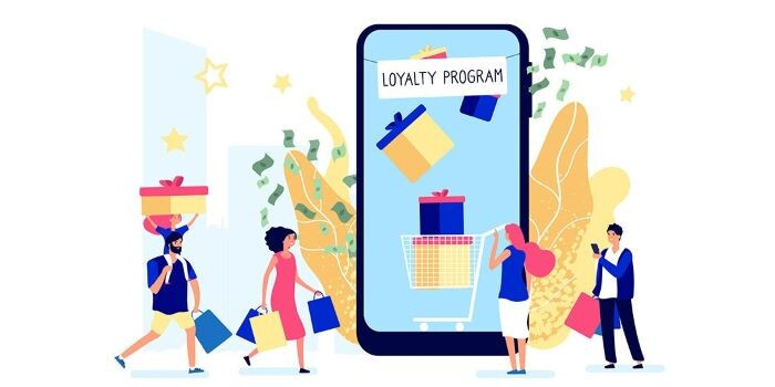 Mua hàng tích điểm giúp xây dựng tệp khách hàng trung thành