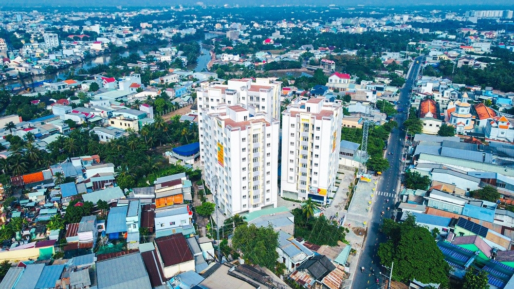 mua nhà trả góp