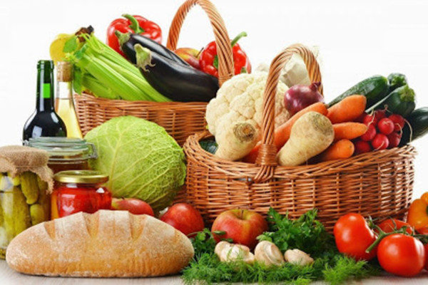 Mua thực phẩm hữu cơ