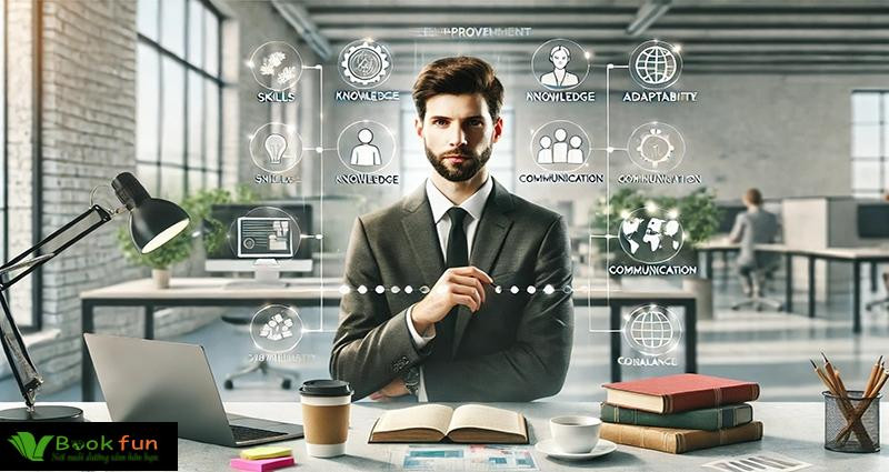 Mục Tiêu Phát Triển Bản Thân Trong Công Việc Giúp Bạn Thành Công