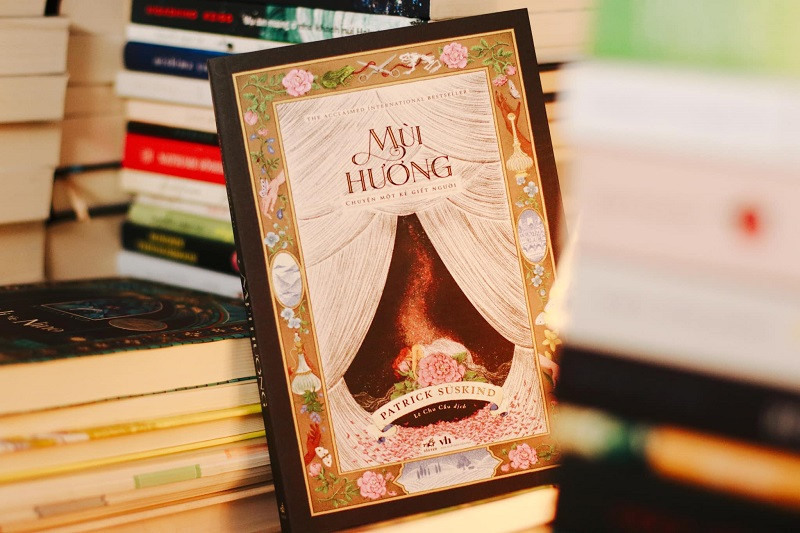 Review sách Mùi hương – Patrick Süskind