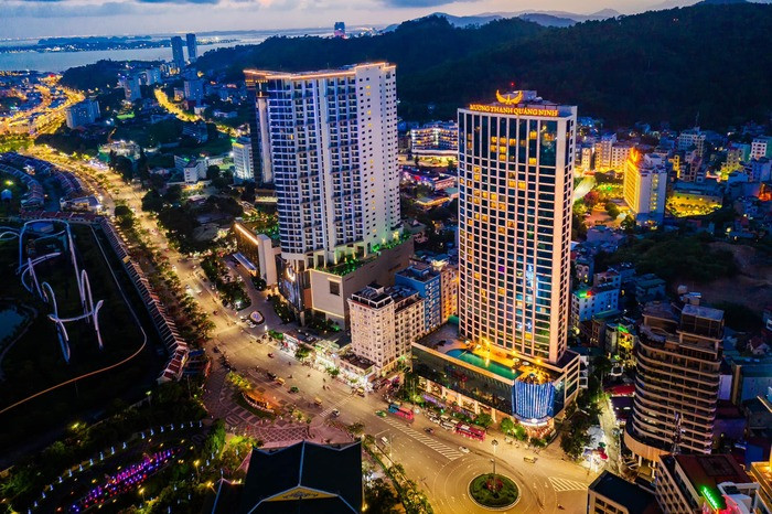 Mường Thanh là khách sạn 4 sao danh tiếng bậc nhất tại Hạ Long
