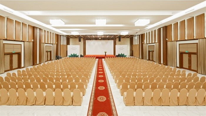 Mường Thanh Luxury Buôn Ma Thuột – Khách sạn tọa lạc ngay tại trung tâm giải trí - mua sắm của thành phố