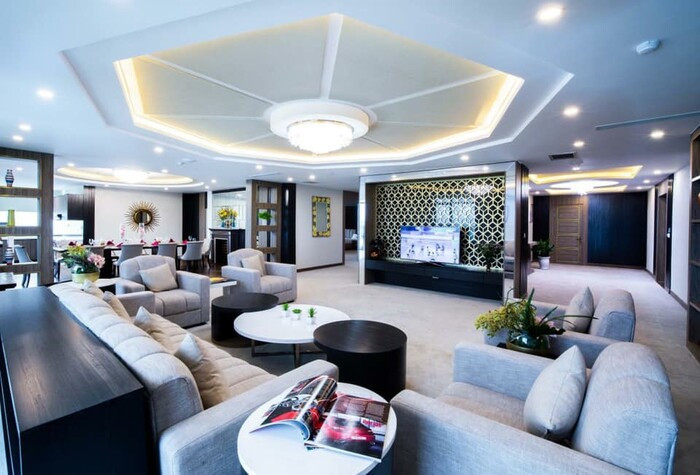 Mường Thanh Luxury Buôn Ma Thuột – Khách sạn tọa lạc ngay tại trung tâm giải trí - mua sắm của thành phố