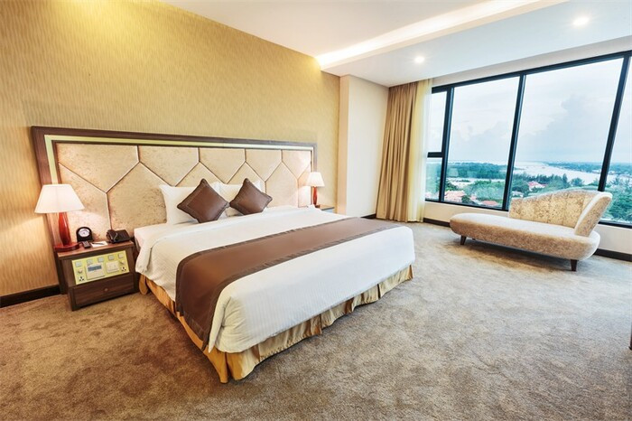 Mường Thanh Luxury Buôn Ma Thuột – Khách sạn tọa lạc ngay tại trung tâm giải trí - mua sắm của thành phố