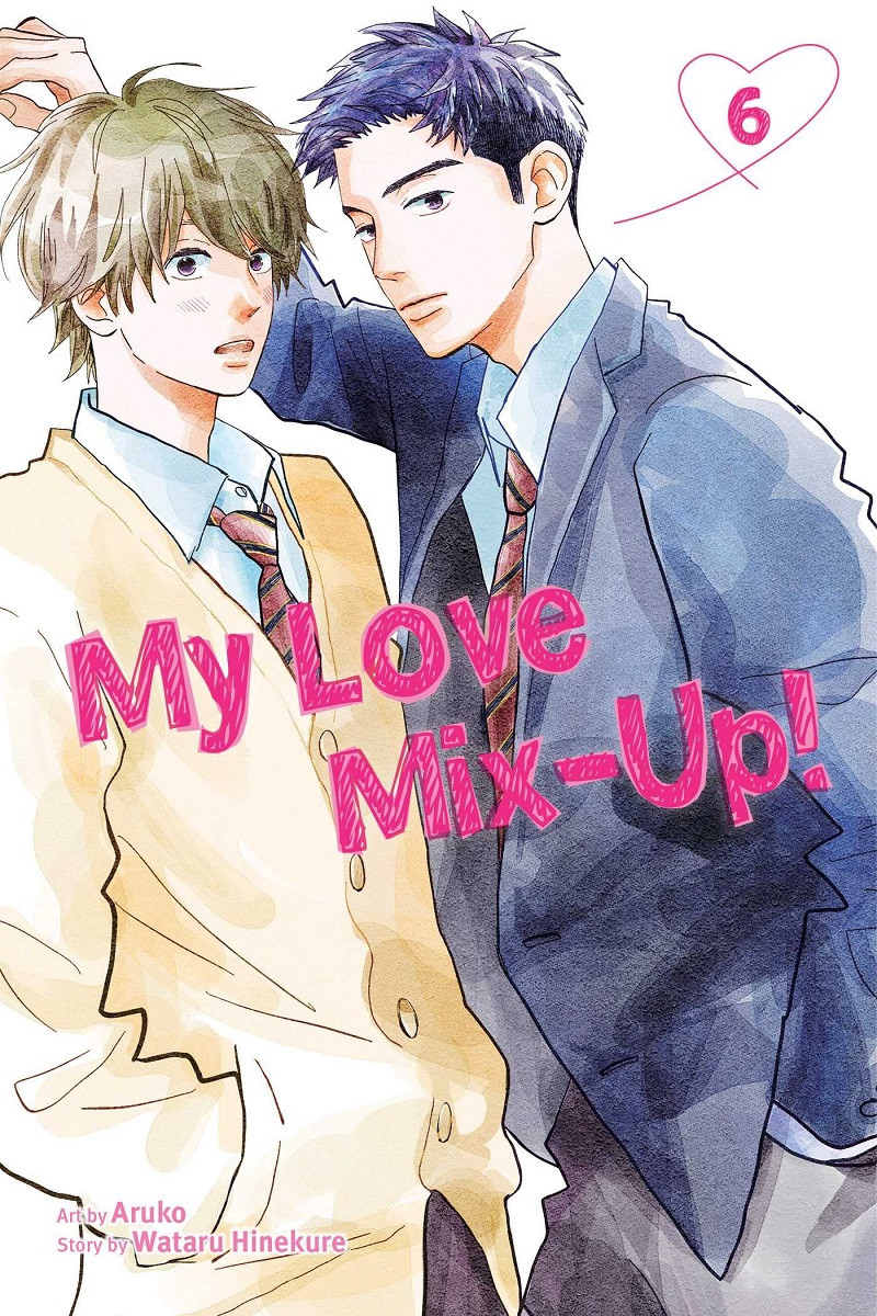 My Love Mix-Up! manga ngôn tình