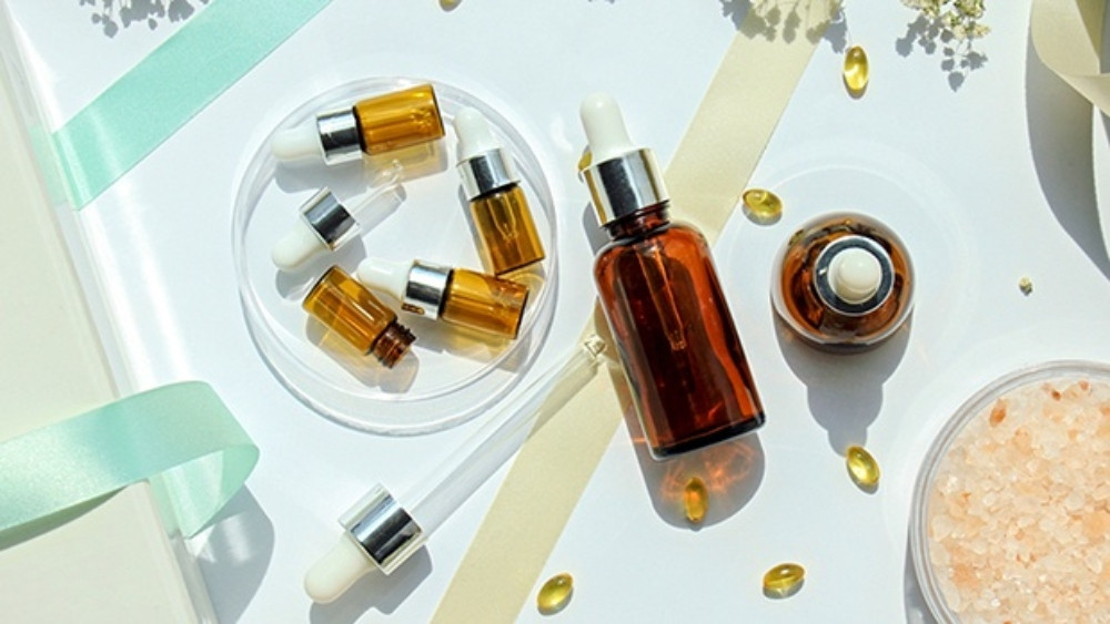 Mỹ phẩm chứa Vitamin E