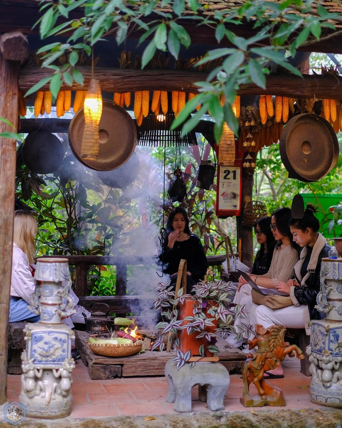 Nala Boutique Retreat: Giữ nếp xưa qua từng căn nhà cổ mang đậm dấu ấn văn hoá truyền thống Bắc Bộ