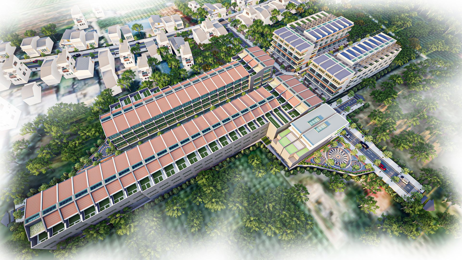 Nam An Eco Town