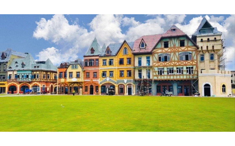 Nắm bắt cơ hội đầu tư vào shophouse VinWonders