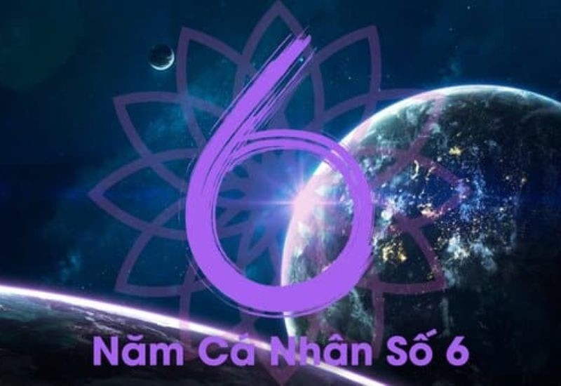 Năm số 6 trong hệ thống số Pythagore: Hướng đi và ảnh hưởng đến cuộc sống