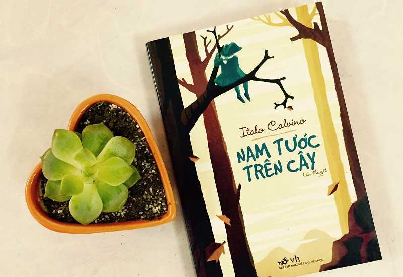 Nam tước trên cây