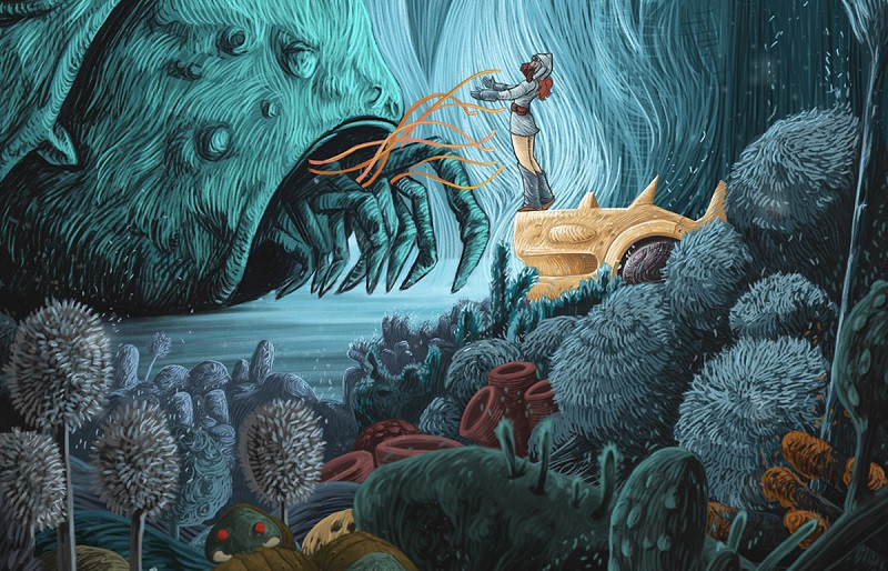 Nausicaa of the Valley of the Wind: Cuộc Chiến Giữa Con Người và Thiên Nhiên