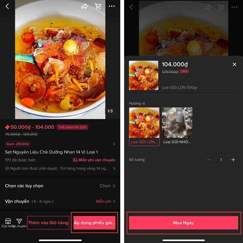Nên bán gì trên TikTok?