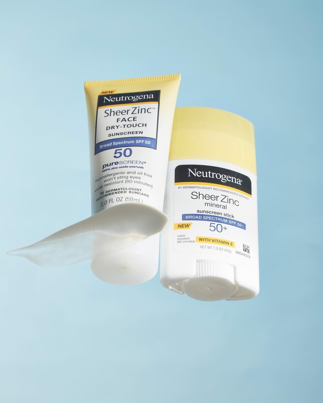 Neutrogena Sheer Zinc