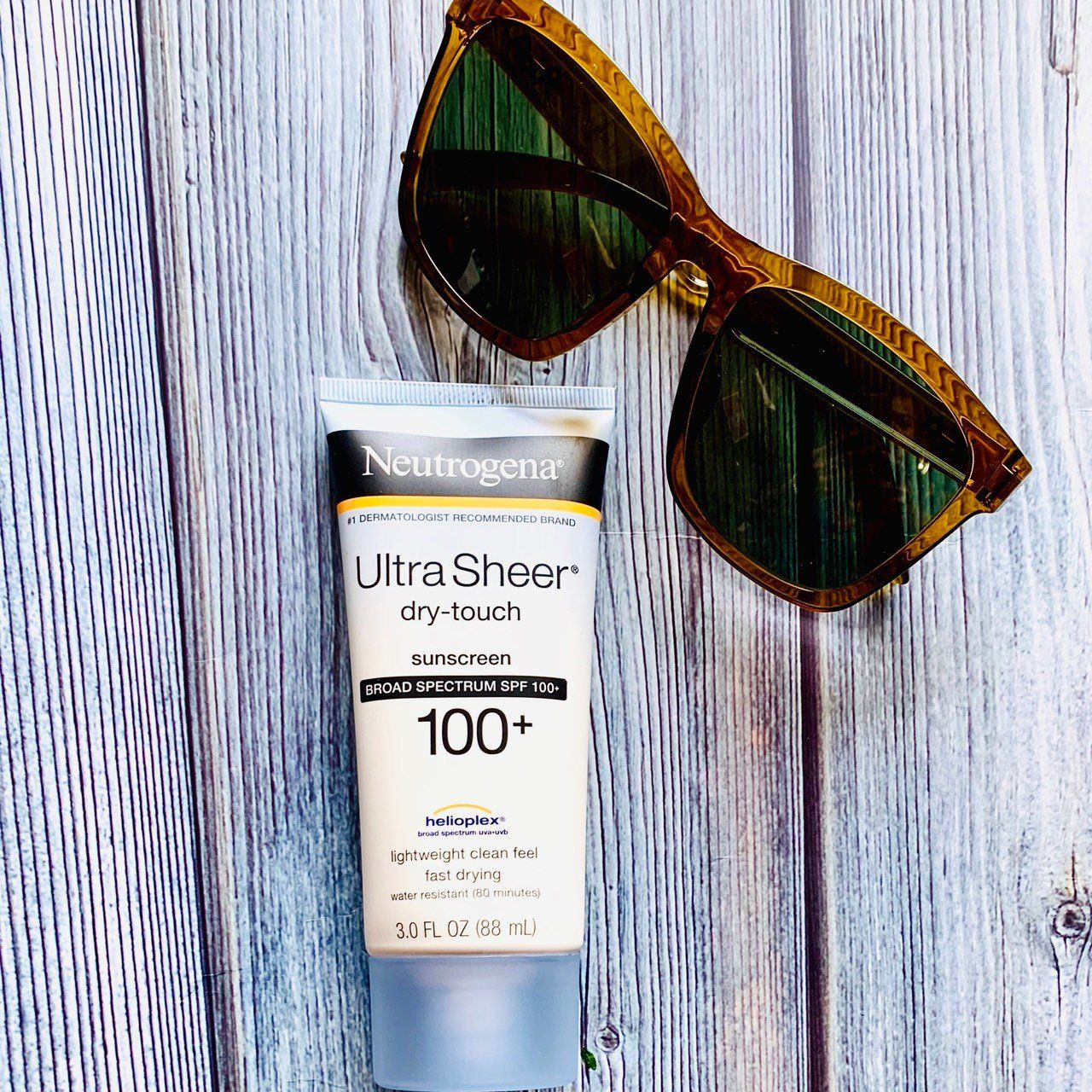 Neutrogena Ultra Sheer Dry-Touch