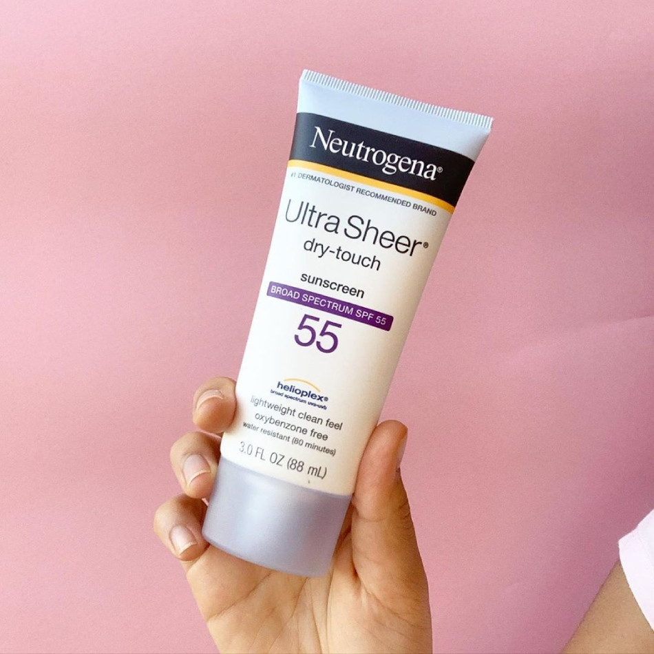 Neutrogena Ultra Sheer Dry Touch
