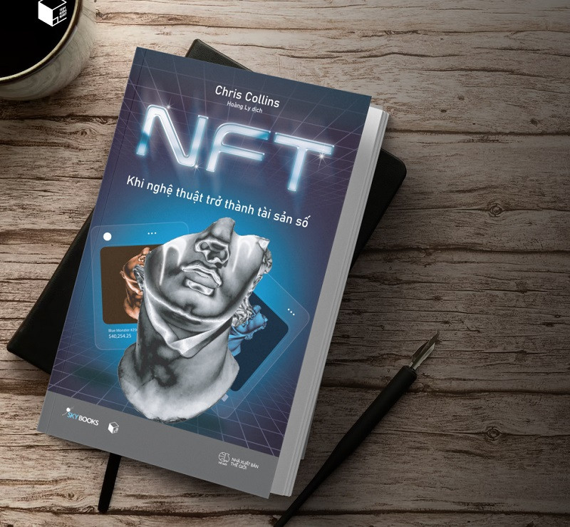 ‘NFT – Khi nghệ thuật trở thành tài sản số’