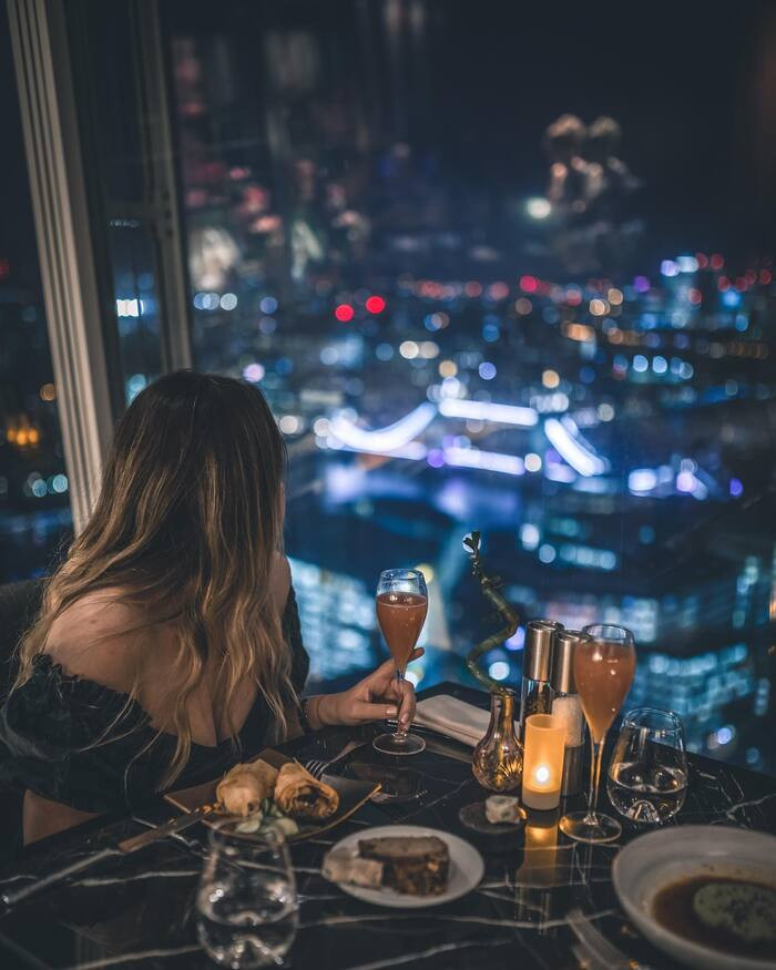 Ngắm nhìn London từ căn hộ trên cao tại Shangri-La The Shard