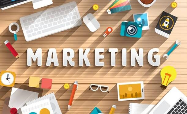Ngành Marketing
