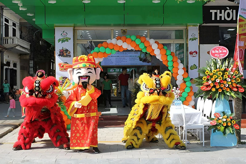 Ngày khai trương tốt cho tuổi Ất Sửu 1985