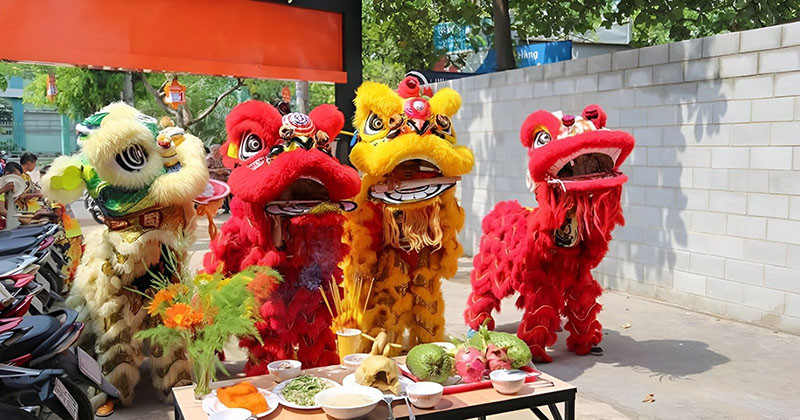 Ngày khai trương tốt cho tuổi Canh Ngọ 1990