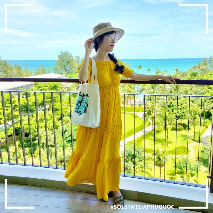 nghỉ dưỡng tại khách sạn gần sân bay Phú Quốc