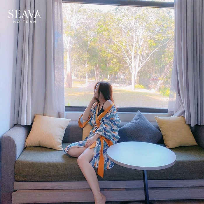 Nghỉ dưỡng tại Seava Hồ Tràm – Trải nghiệm tận hưởng dịch vụ sang trọng nơi phố biển