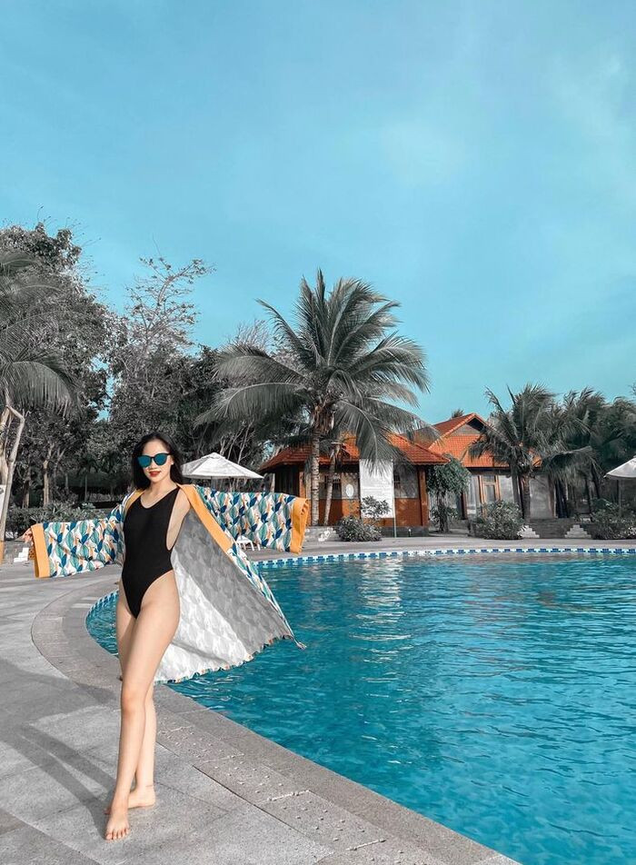 Nghỉ dưỡng tại Seava Hồ Tràm – Trải nghiệm tận hưởng dịch vụ sang trọng nơi phố biển