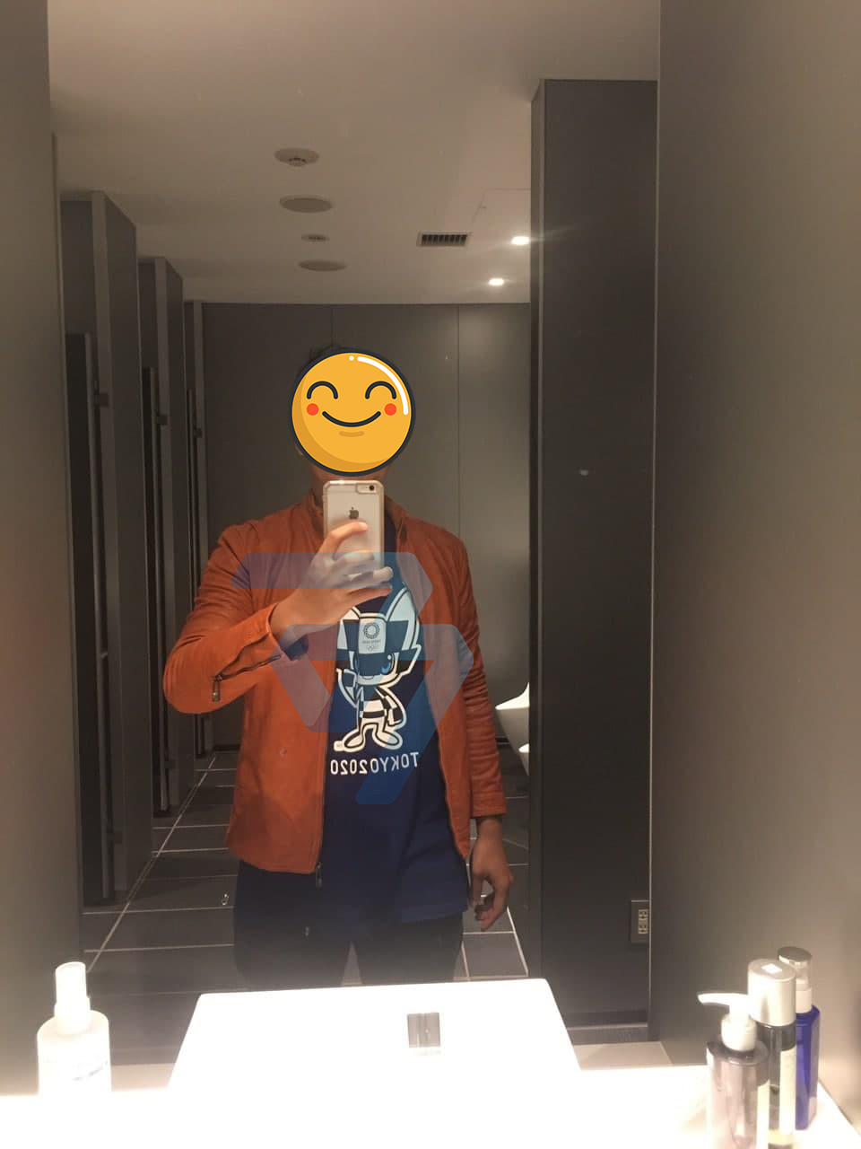 Nghỉ ngơi tại Tokyo