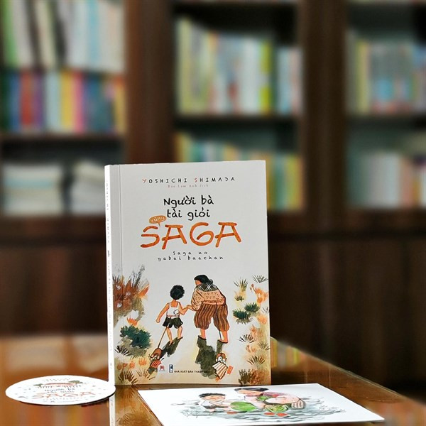 Review Người Bà Tài Giỏi Vùng Saga