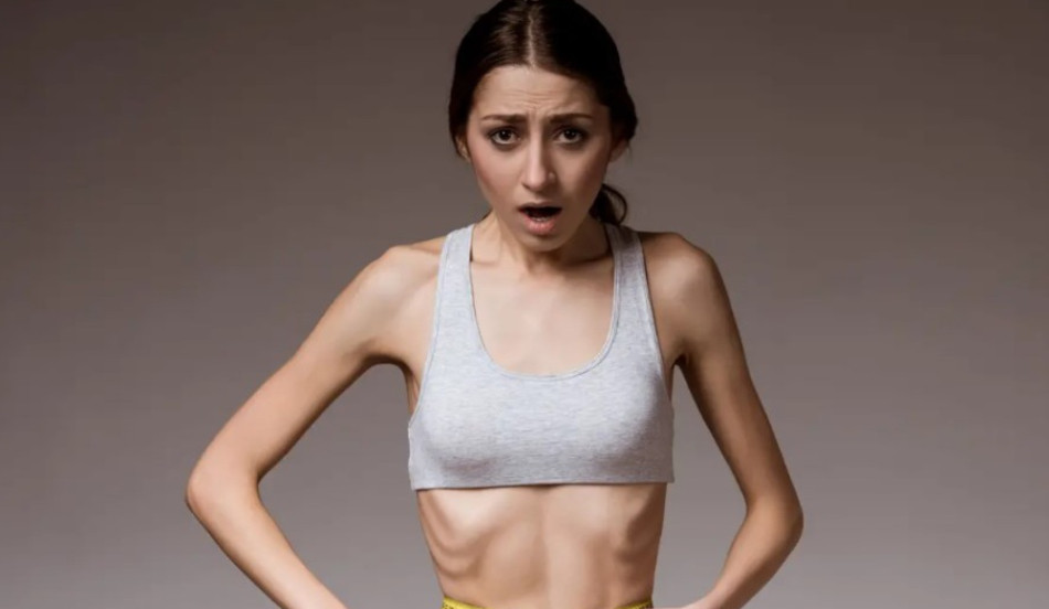 Người có trạng thái gầy gò, ốm yếu thì không nên uống trà gạo lứt