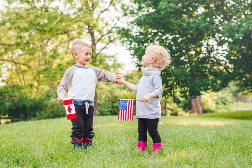 NÊN LỰA CHỌN ĐỊNH CƯ TẠI CANADA HAY MỸ?