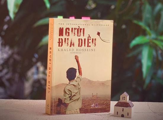 ‘Người Đua Diều’ - Khaled Hosseini