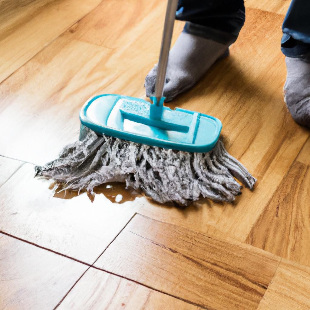 Cách lau sàn gỗ tự nhiên: Bí quyết và lời khuyên hữu ích